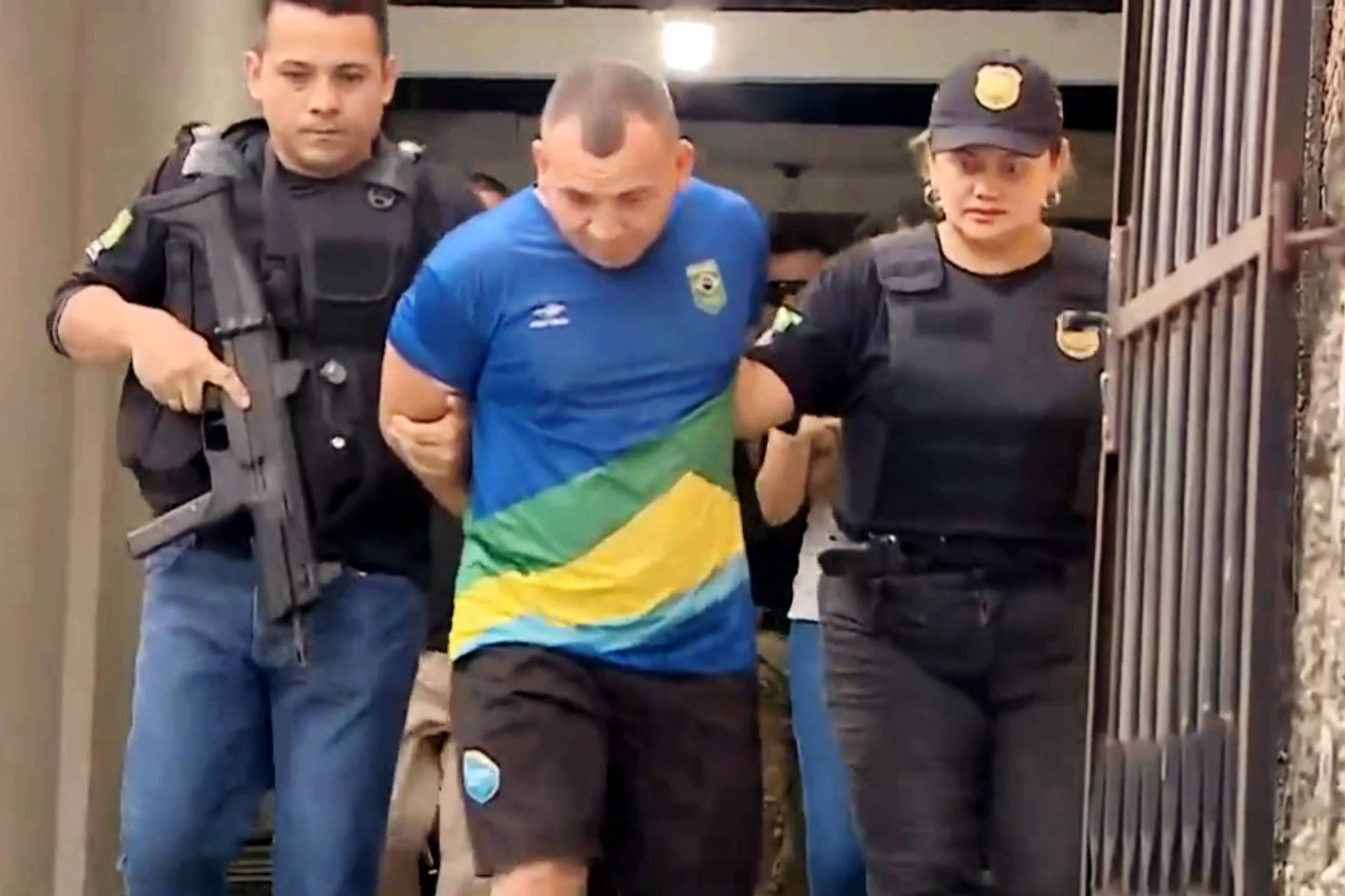 Volleyball coach is arrested on suspicion of rape in Manaus – 11/14/2023 – Sports