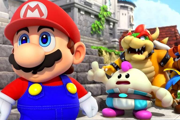 11 melhores jogos de RPG do Nintendo Switch