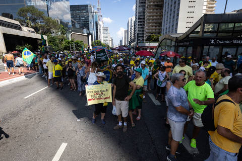 É enganoso que lançamento da candidatura de Bolsonaro 'flopou