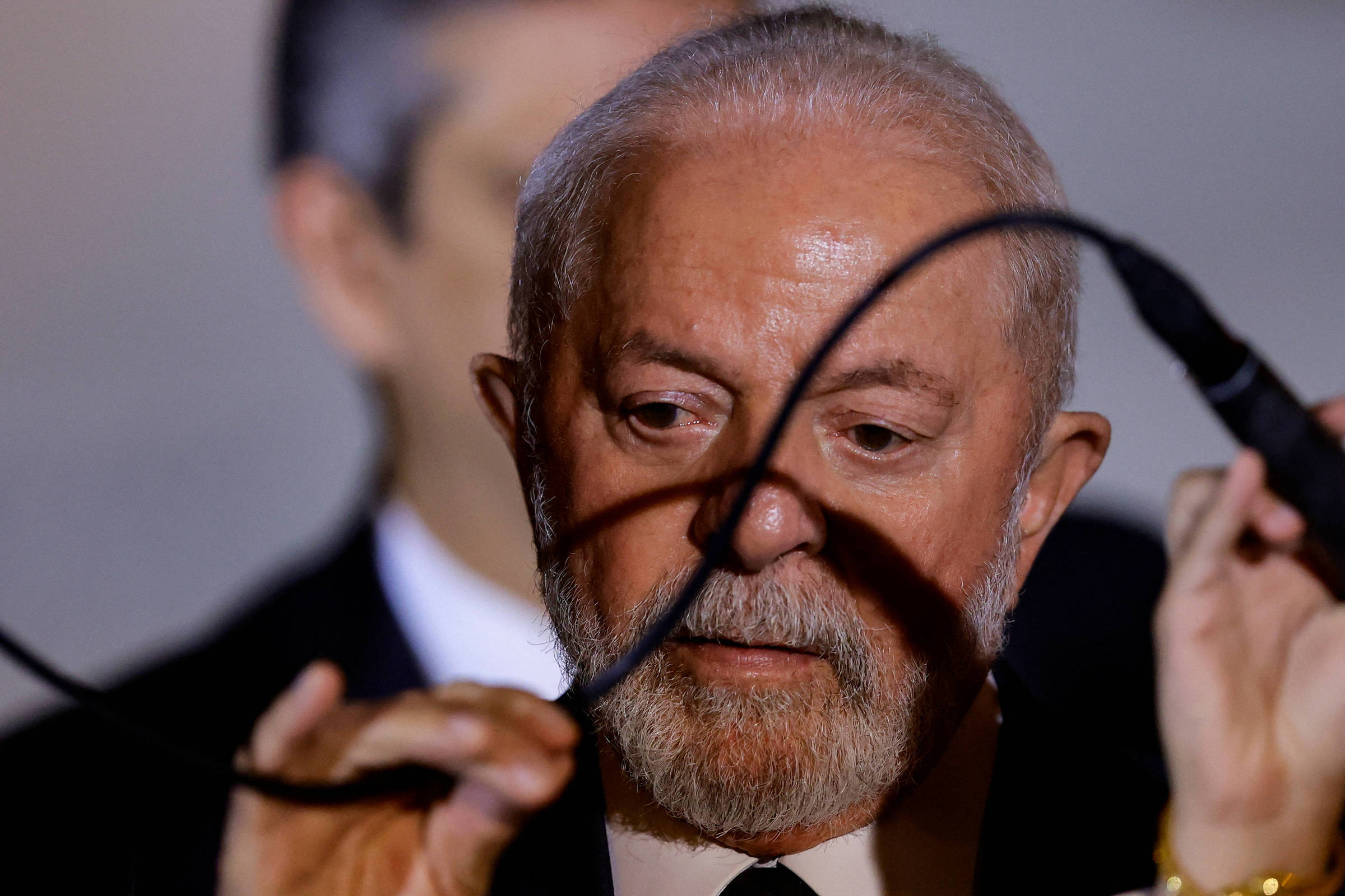 Lula desperdiça decibéis em busca de influência em nova etapa da guerra