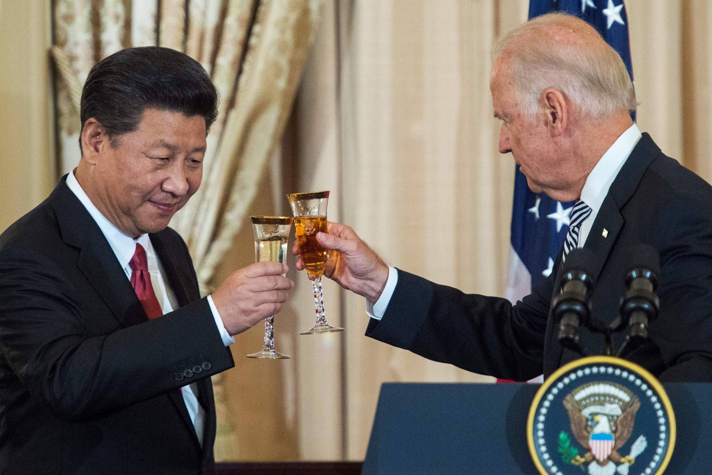 China and US announce alliance to replace fossil fuels and increase renewable energy