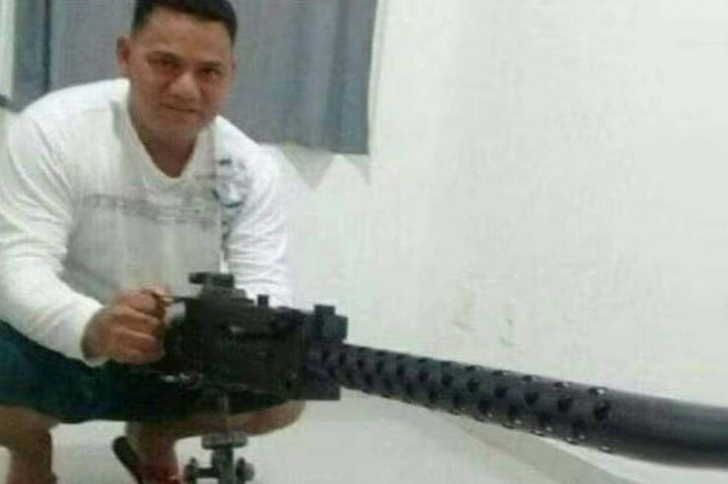 Quem é Tio Patinhas, líder de facção casado com mulher recebida no Ministério da Justiça