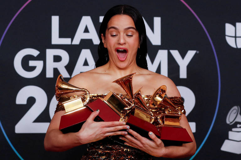 No Grammy Latino, Brasil só tem 5% dos indicados aos quatro prêmios principais