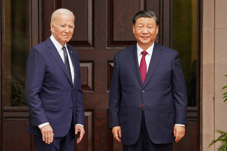 Biden chama Xi Jinping de ditador horas após reunião para aliviar tensões entre EUA e China