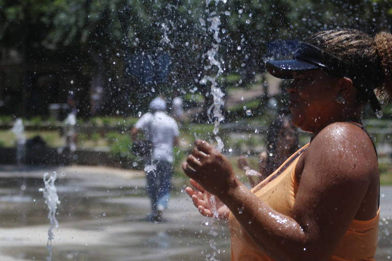 Após alta do calor no verão, Brasil deve ter outono mais quente que a média