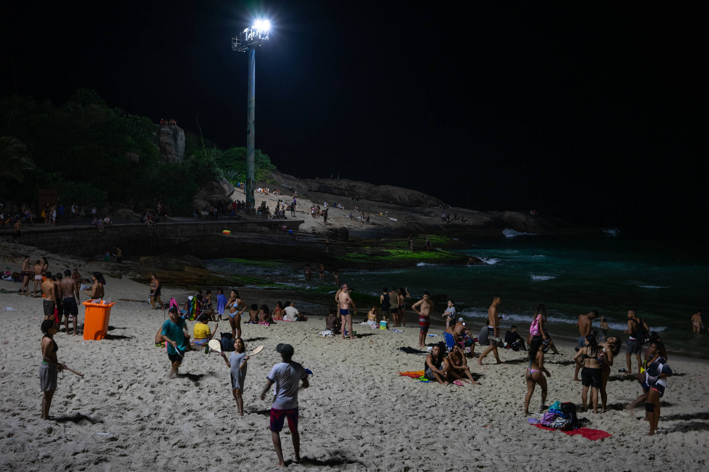 Movimente-se: Conheça a Luta de Praia - Orla Rio