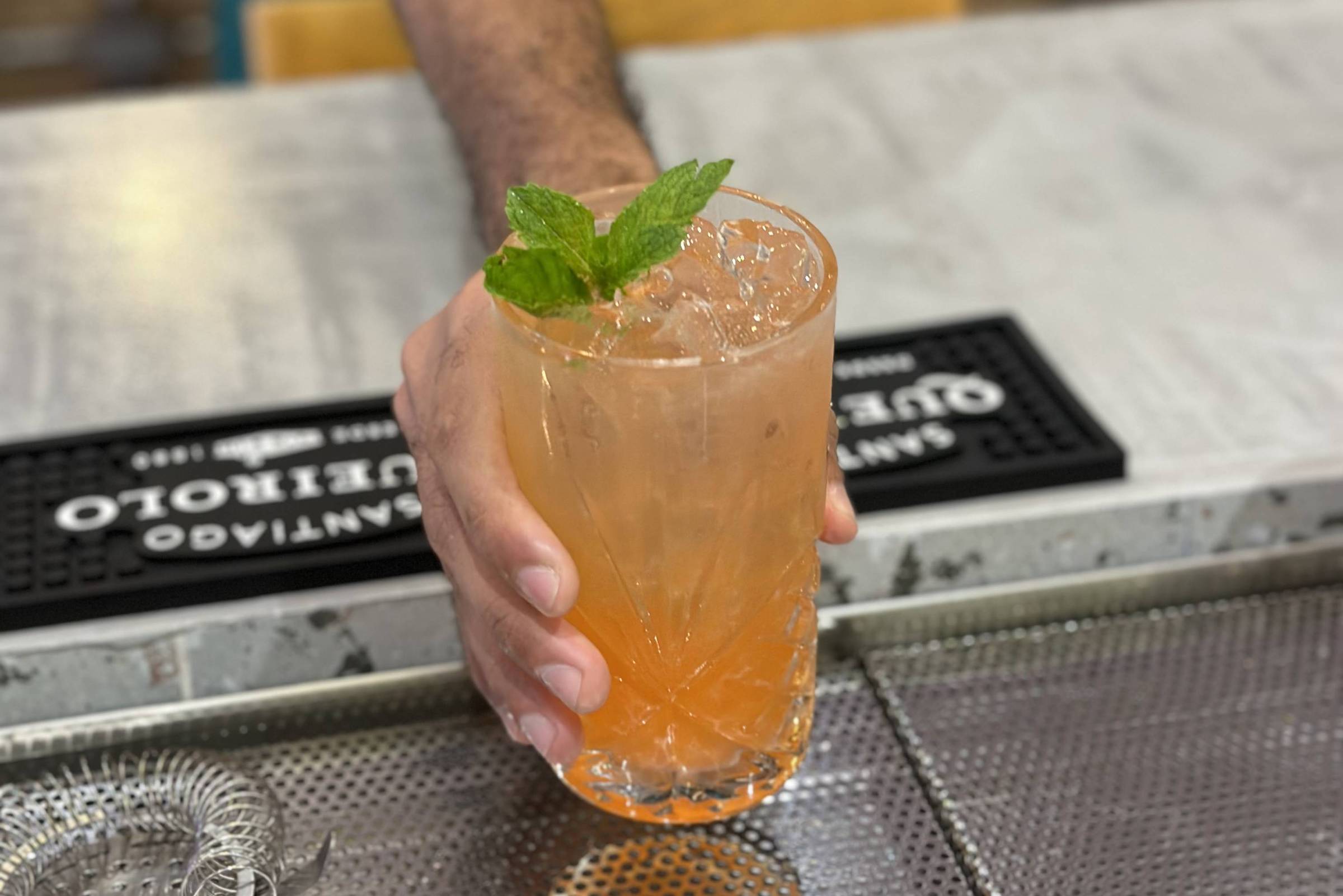 New Waska restaurant and bar bets on Latin cocktails – 11/17/2023 – Restaurants