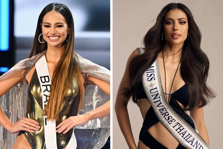 Miss Universo 2023: Brasil e Tailândia são as favoritas ao título, segundo especialistas