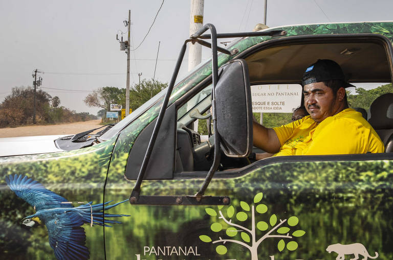 Atualização sobre o fogo no Pantanal – 23/11/2023 - IHP