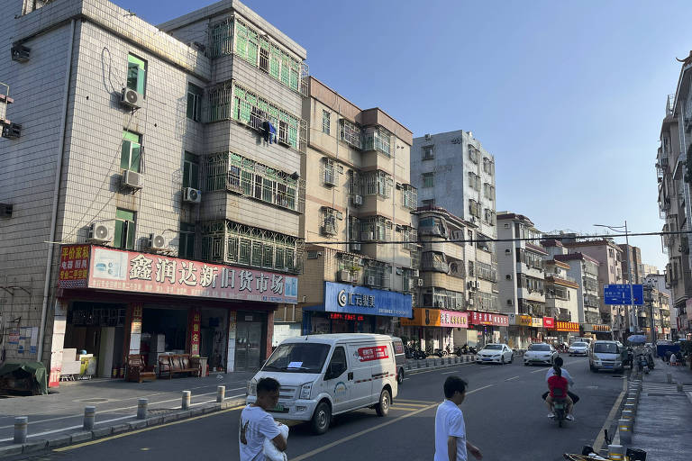 China quer demolir bairros antigos para reaquecer a economia