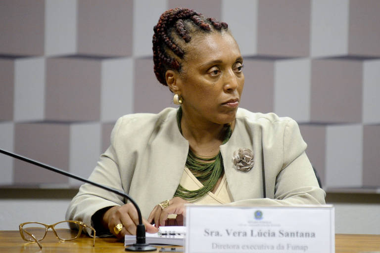 A advogada Vera Lúcia Santana, escolhida por Lula para vaga no TSE