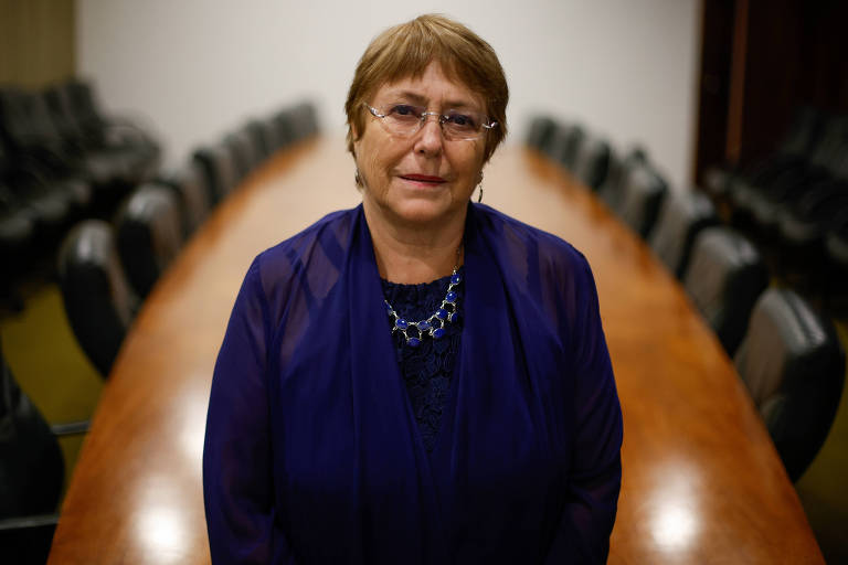 Israel tem o direito de se defender, mas até isso tem limites, diz Bachelet