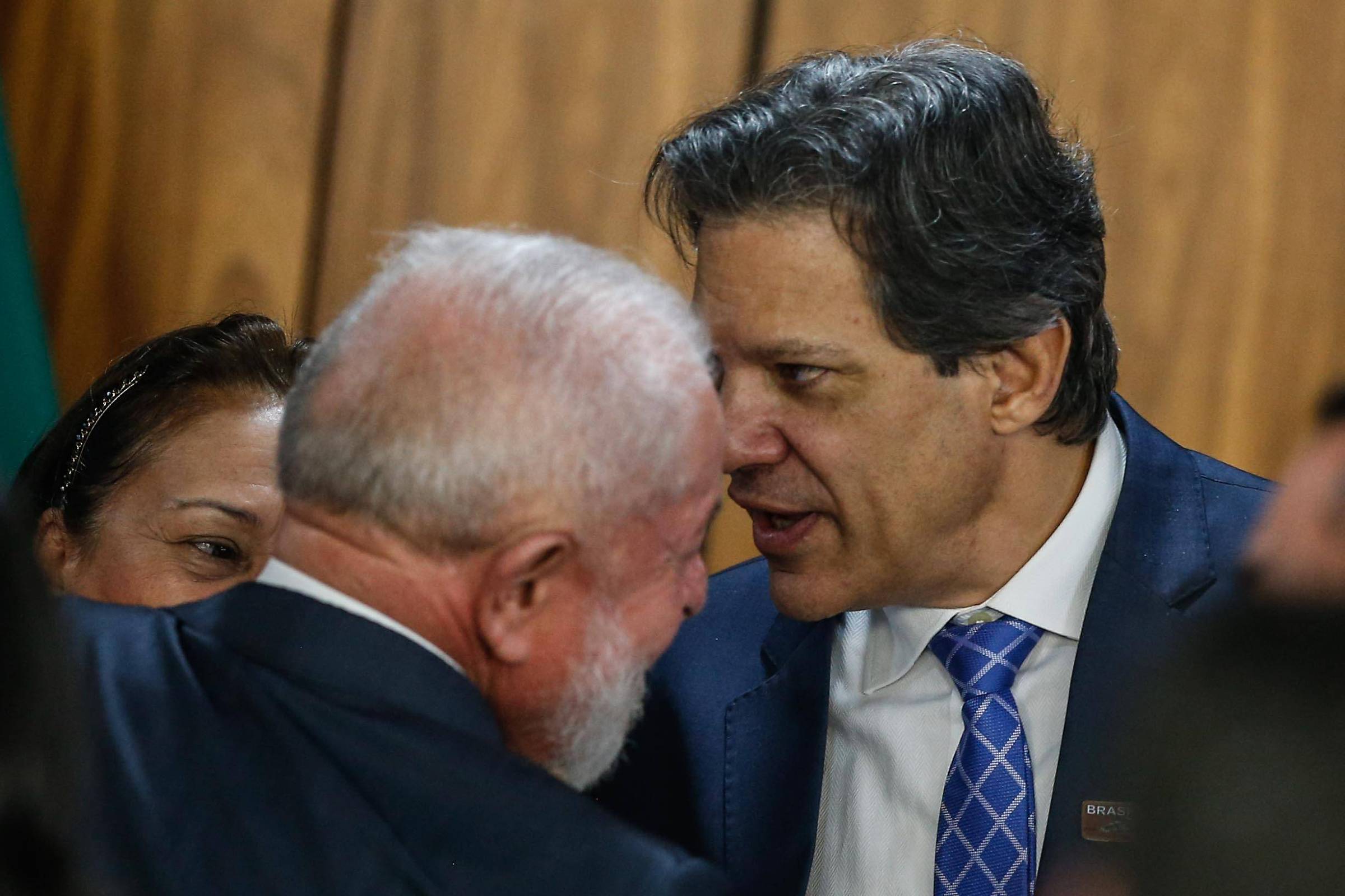 Mercado financeiro está caindo na real com Lula e Haddad