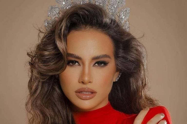 Miss Universo Brasil 2023, Maria Brechane