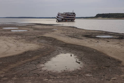 Crise climática afeta logística do país, e empresas relatam prejuízo milionário