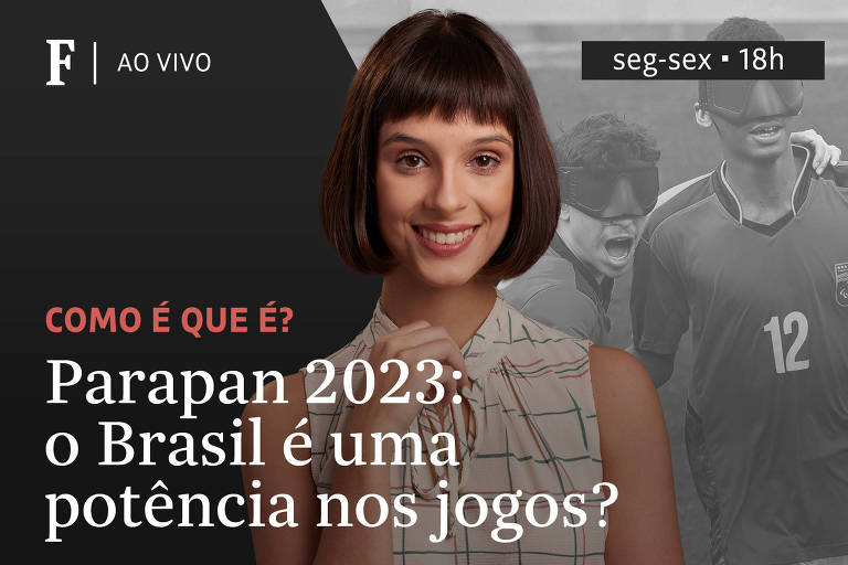 Parapan 2023: o Brasil é uma potência nos jogos?