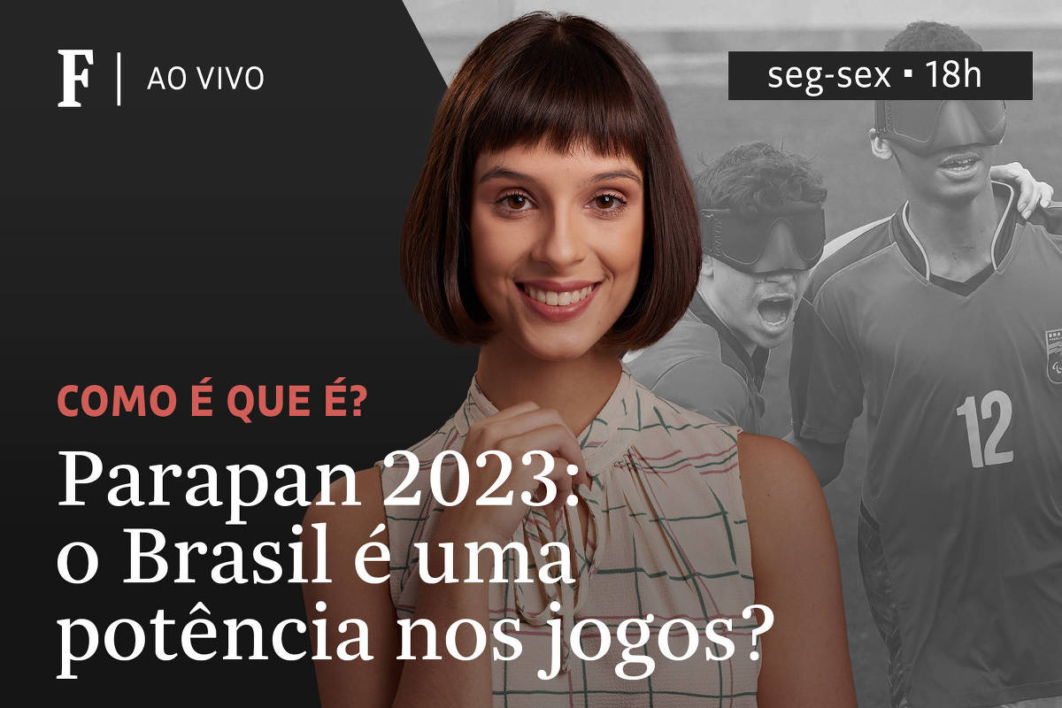 Parapan 2023: is Brazil a powerhouse in the games?  – 11/21/2023 – TV Folha