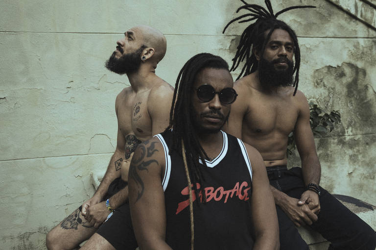 Black Pantera lança 'Griô' e quer ser exemplo para músicos negros no metal
