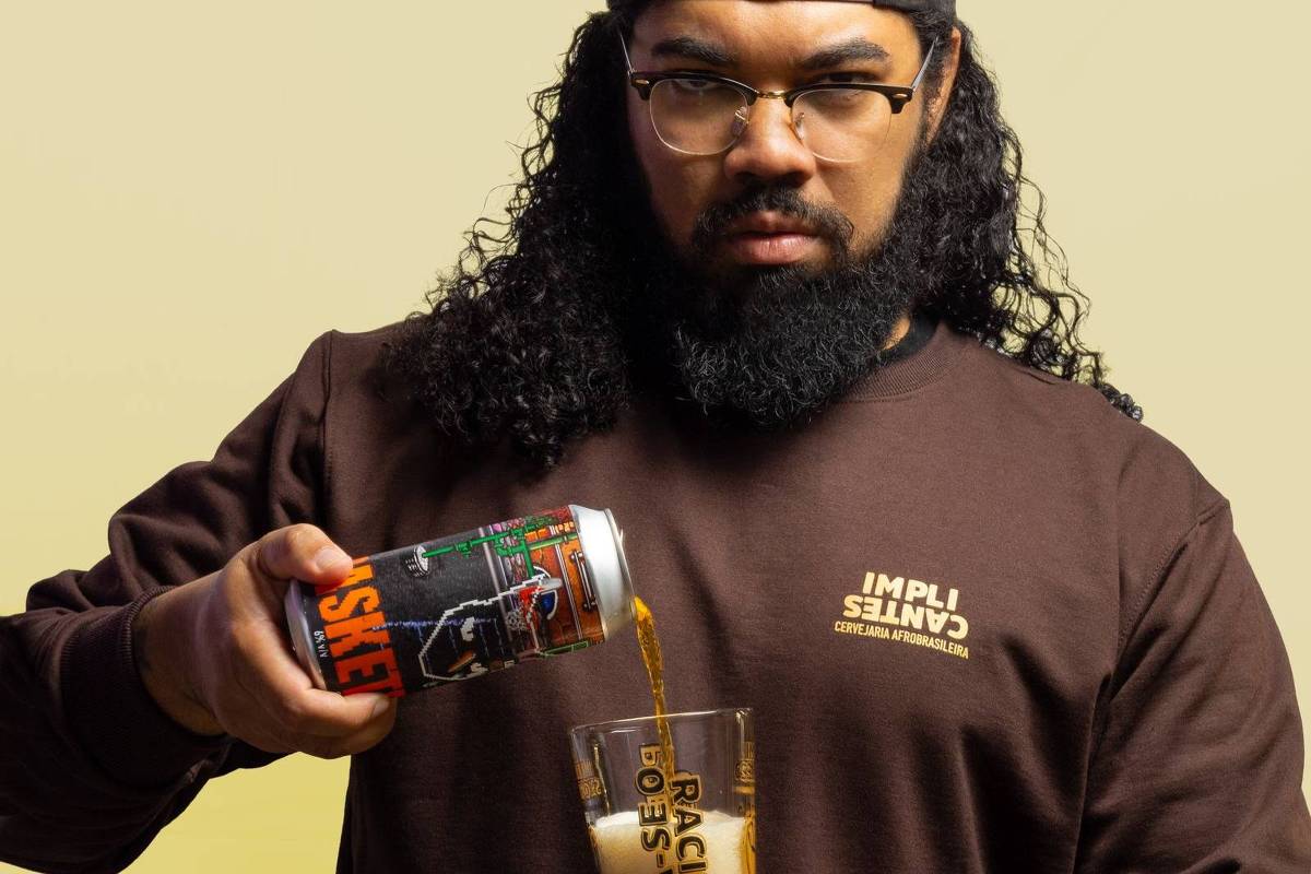 Almost a third of breweries have no black people, says study – 11/19/2023 – Full Glass Almost a third of breweries have no black people, says study – 11/19/2023 – Full Glass