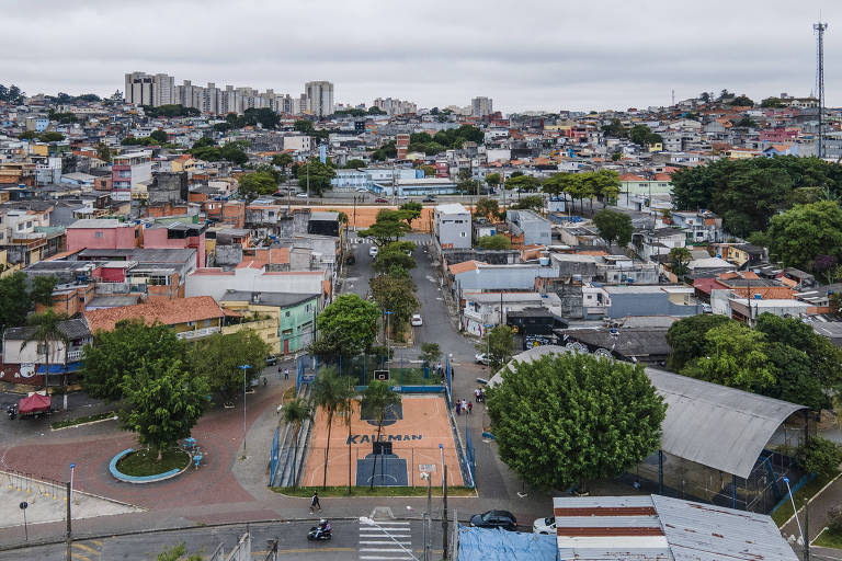 Diadema vira contraponto no PT a onda de violência na Bahia