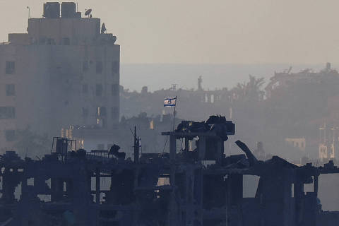 Israel, Hamas e EUA chegam a acordo, diz jornal - 19/11/2023 - Mundo - Folha