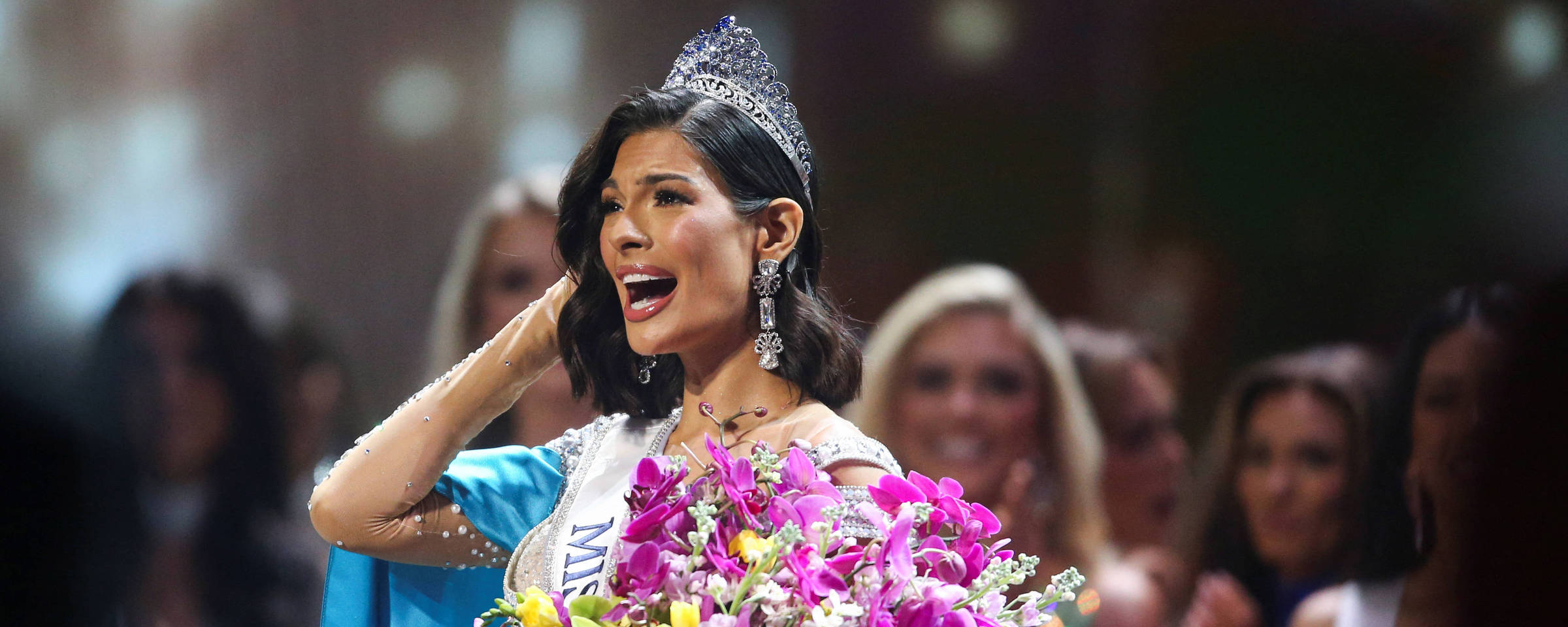 Miss Universo 2023: Nicarágua Vence Pela 1ª Vez O Concurso - 19 11 2023 