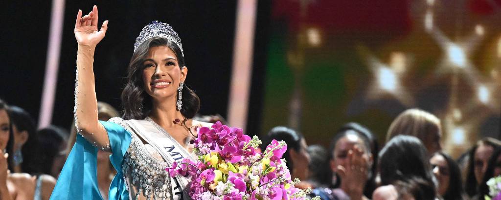 Sheynnis Palacios, da Nicarágua, é a Miss Universo 2023