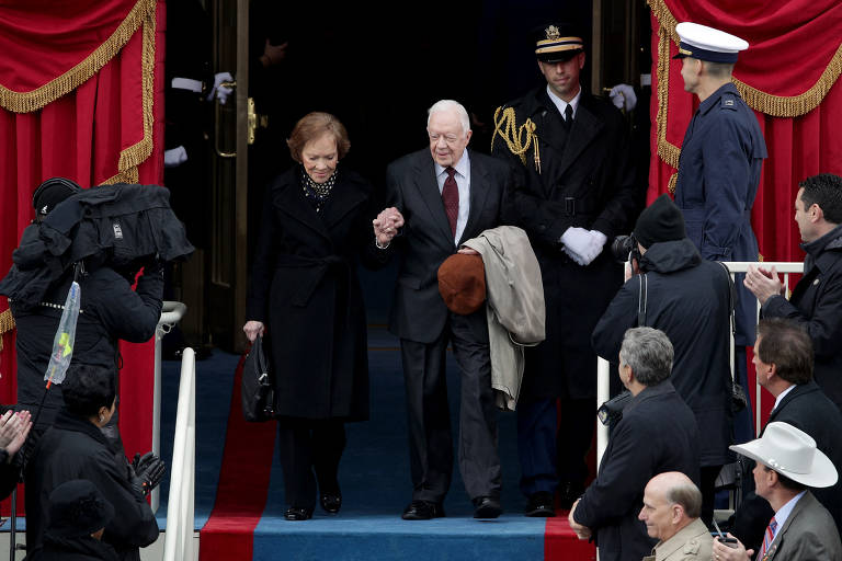 Morre Rosalynn Carter, ex-primeira-dama dos EUA, aos 96 anos, Mundo