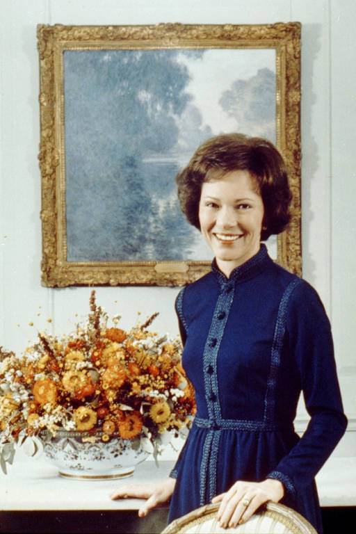 Morre Rosalynn Carter, ex-primeira-dama dos EUA, aos 96 anos, Mundo