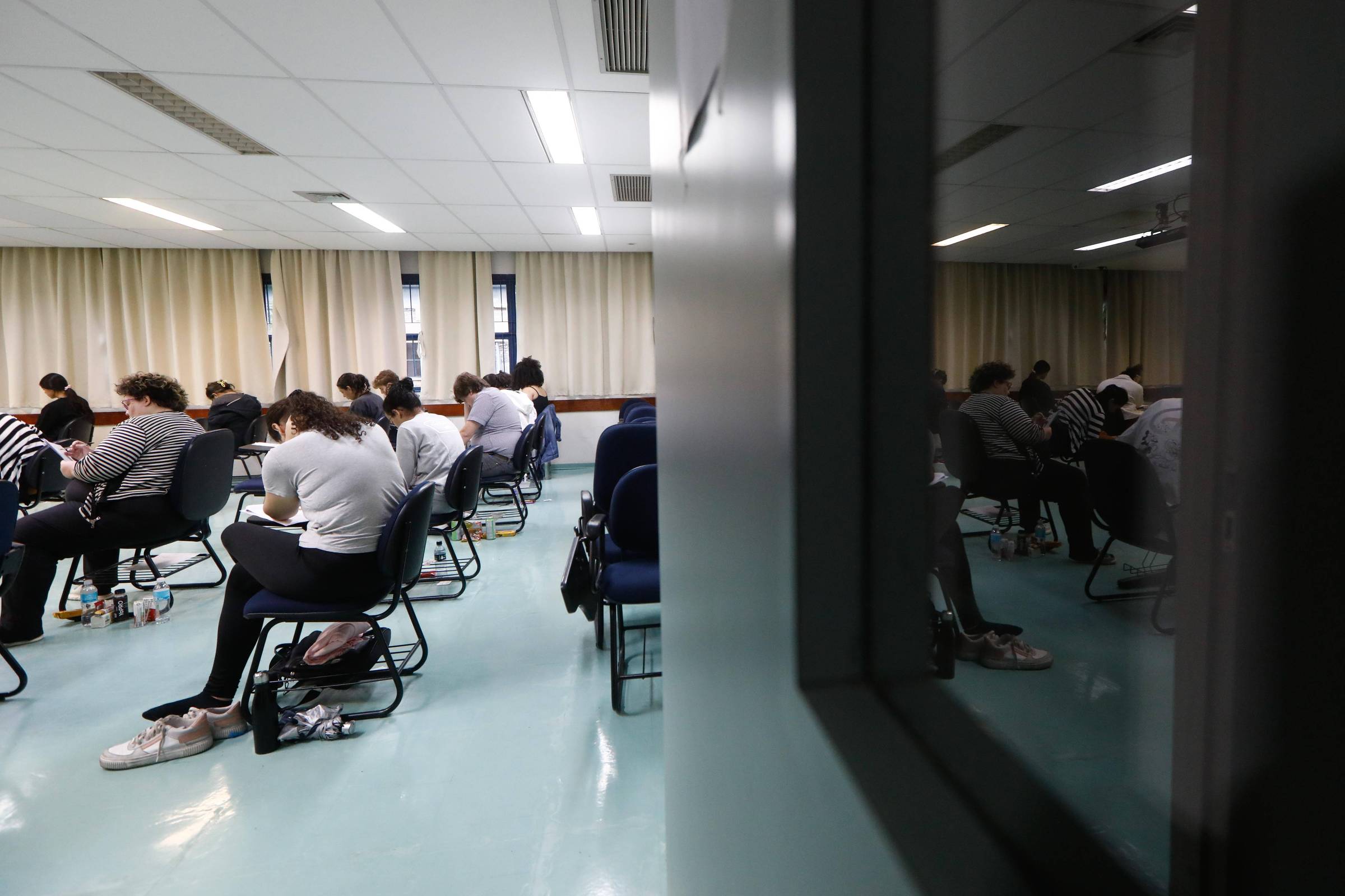 Estudantes da Unibras, em Juazeiro, denunciam falta de estrutura e