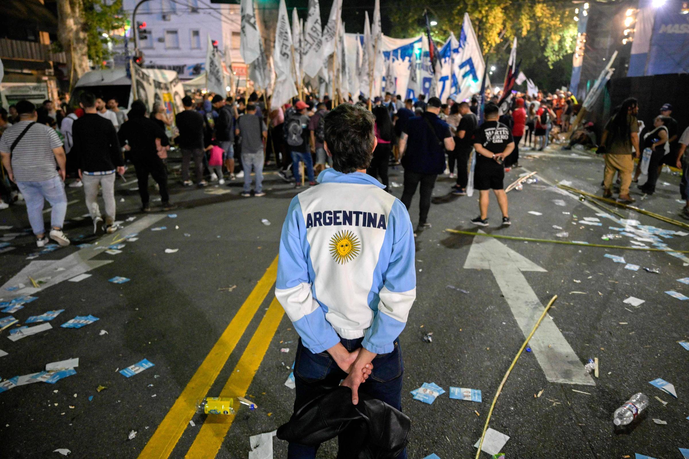 Analysis: Milei’s election still does not define Argentina’s economic or political future