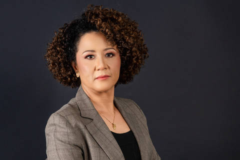 A jurista, advogada e professora Soraia Mendes