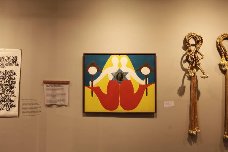 Veja a exposição 'Um Defeito de Cor' no Museu da Cultura Afro-Brasileira, o Muncab, em Salvador