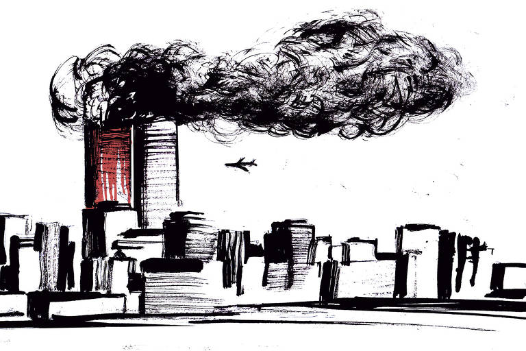 Se as Torres Gêmeas caíssem hoje, Nova York apoiaria Osama bin Laden