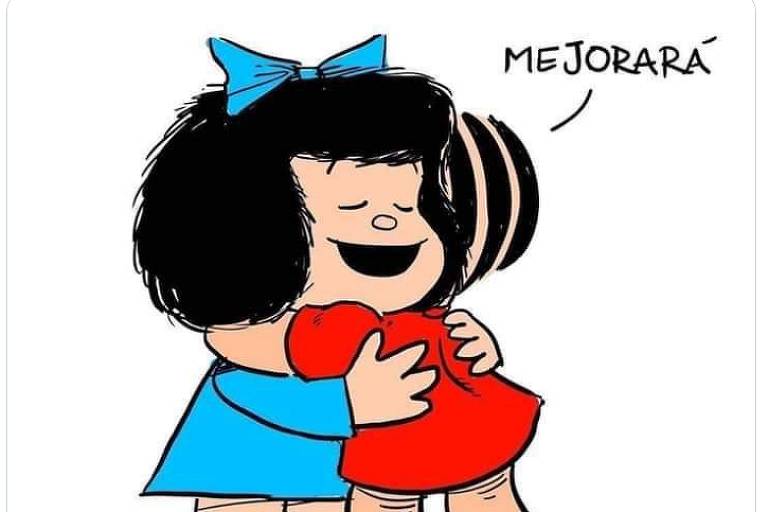 Onda de Mafaldas chorosas após vitória de Milei expõe esquerda brasileira desconectada