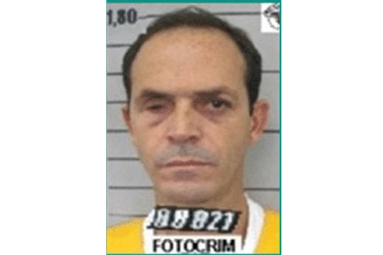 NOME: José Carmo Pinto Silvestre
APELIDO: Pintado
HISTÓRICO: Apontado como chefe do PCC, foi preso na Bahia em 2020 após ficar 12 anos foragido. Era suspeito de ser um dos financiadores de ataques nos chamados mega-assaltos. Em 1994, chegou a ser preso e foi resgatado de um hospital por comparsas.
DATA DA SOLTURA: 15/10/2022
COMO: Teve condenação anulada pelo desembargador Olindo Menezes que considerou ilegal uma condenação com base em reconhecimento fotográfico
SITUAÇÃO ATUAL: Morreu em 10/10/2023 em suposto confronto com a PM
DEFESA: A defesa não foi localizada pela reportagem