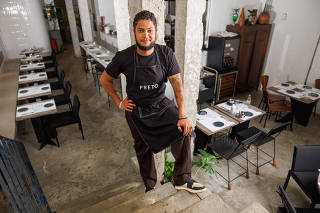Dia da Consciência Negra - chefs negros à frente da cozinha