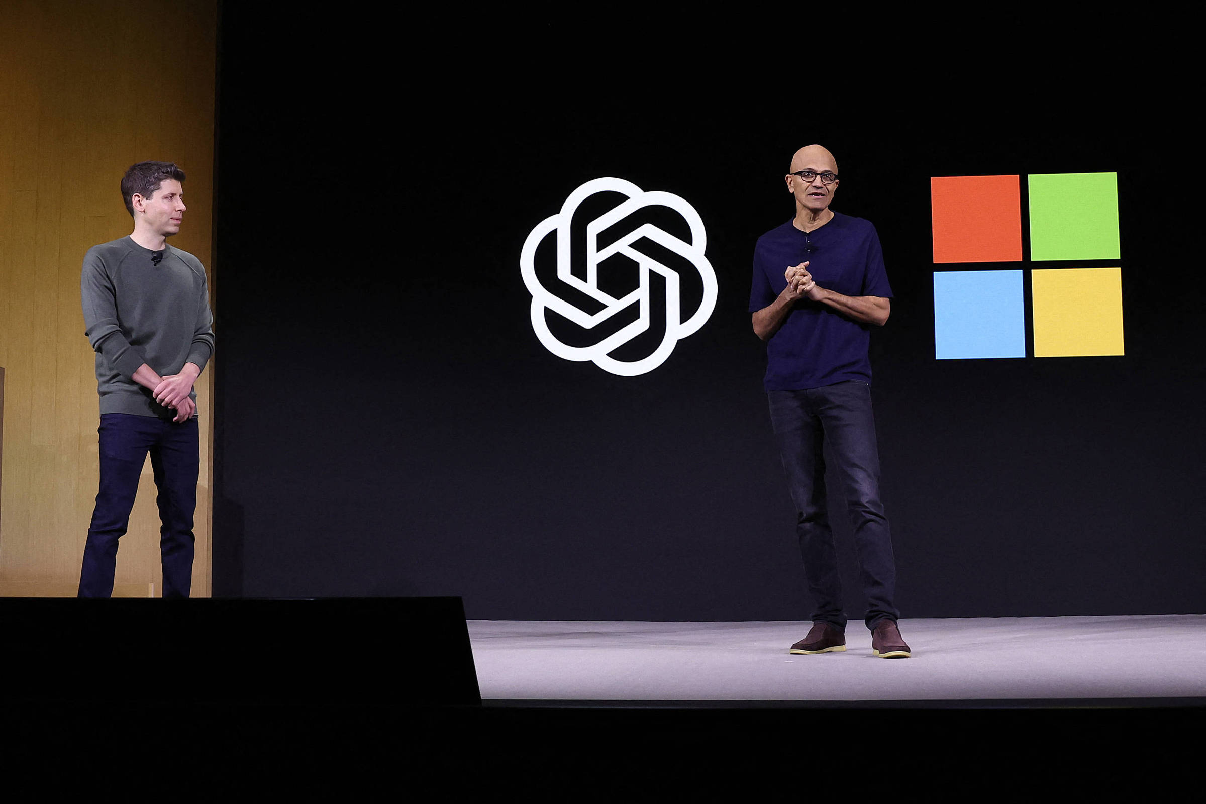 Timeline: Microsoft has supported OpenAI since 2015 – 11/20/2023 – Tech