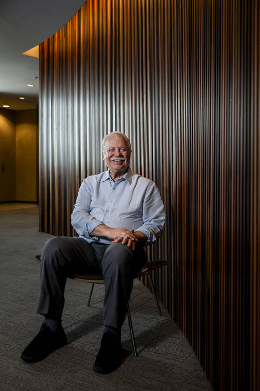 Galina ingressou no Sesc há 55 anos como orientador social e exerceu diversos cargos