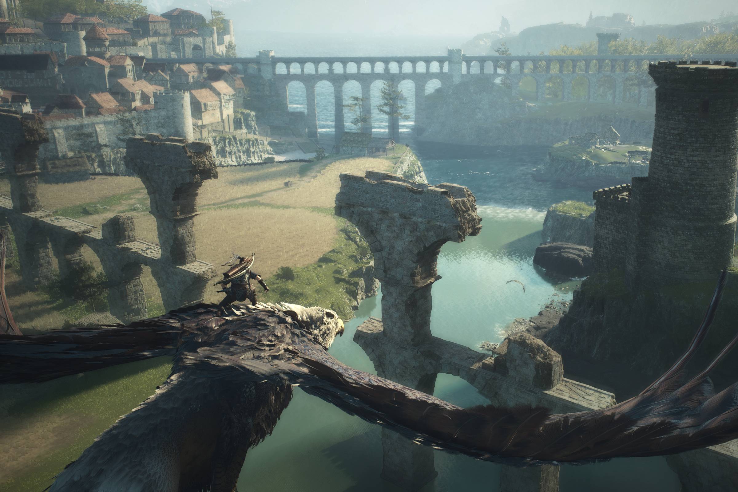 A sombra de Shadow of the Colossus continua gigantesca – Persona