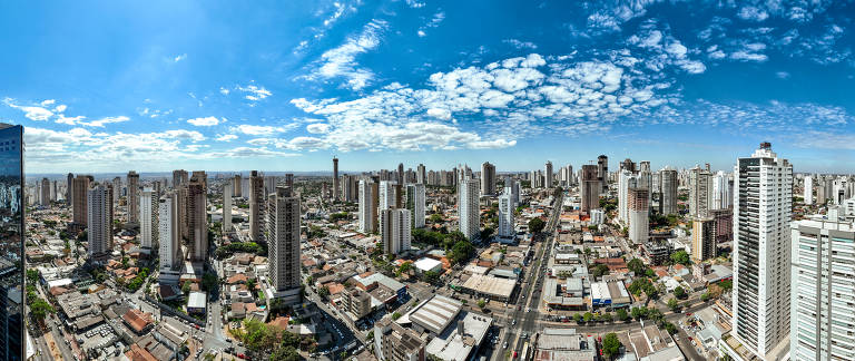 Mercado imobiliário de Goiânia cresce no embalo do agronegócio