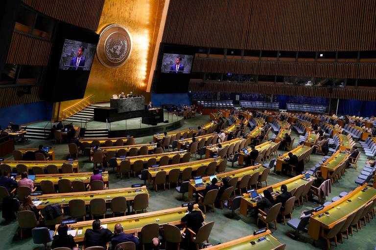 Assembleia-Geral da ONU pede que se respeite a 'trégua olímpica'