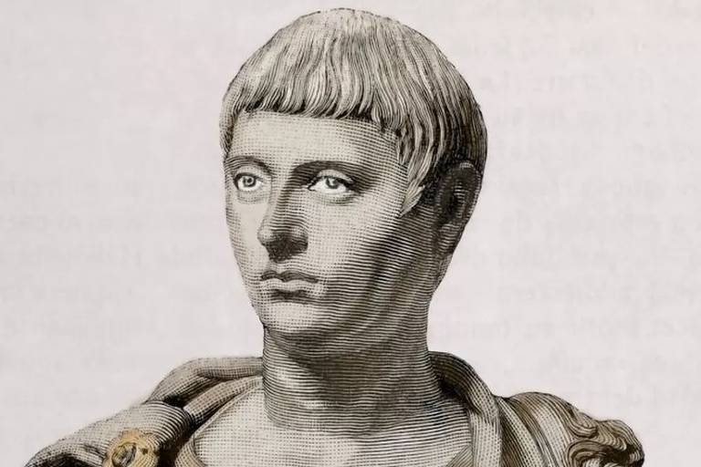 O imperador romano que era na verdade mulher trans, segundo museu