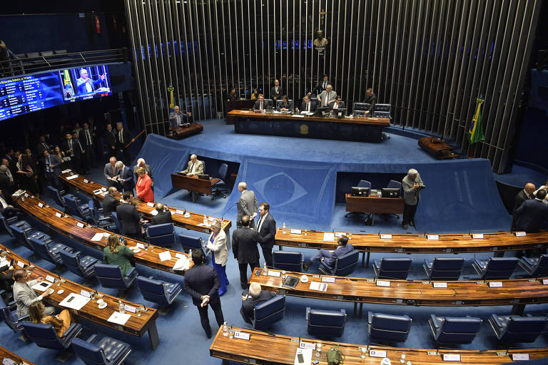 Projeto que flexibiliza regularização de terras na Amazônia é aprovado no Senado