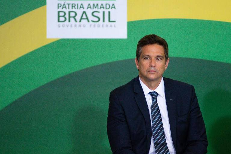 Presidente do Banco Central do Brasil, Roberto Campos Neto.