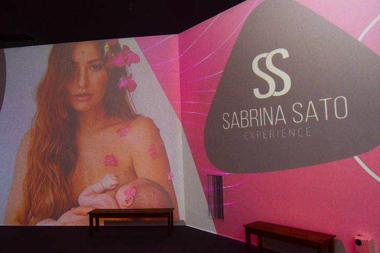 Sabrina Sato Experience