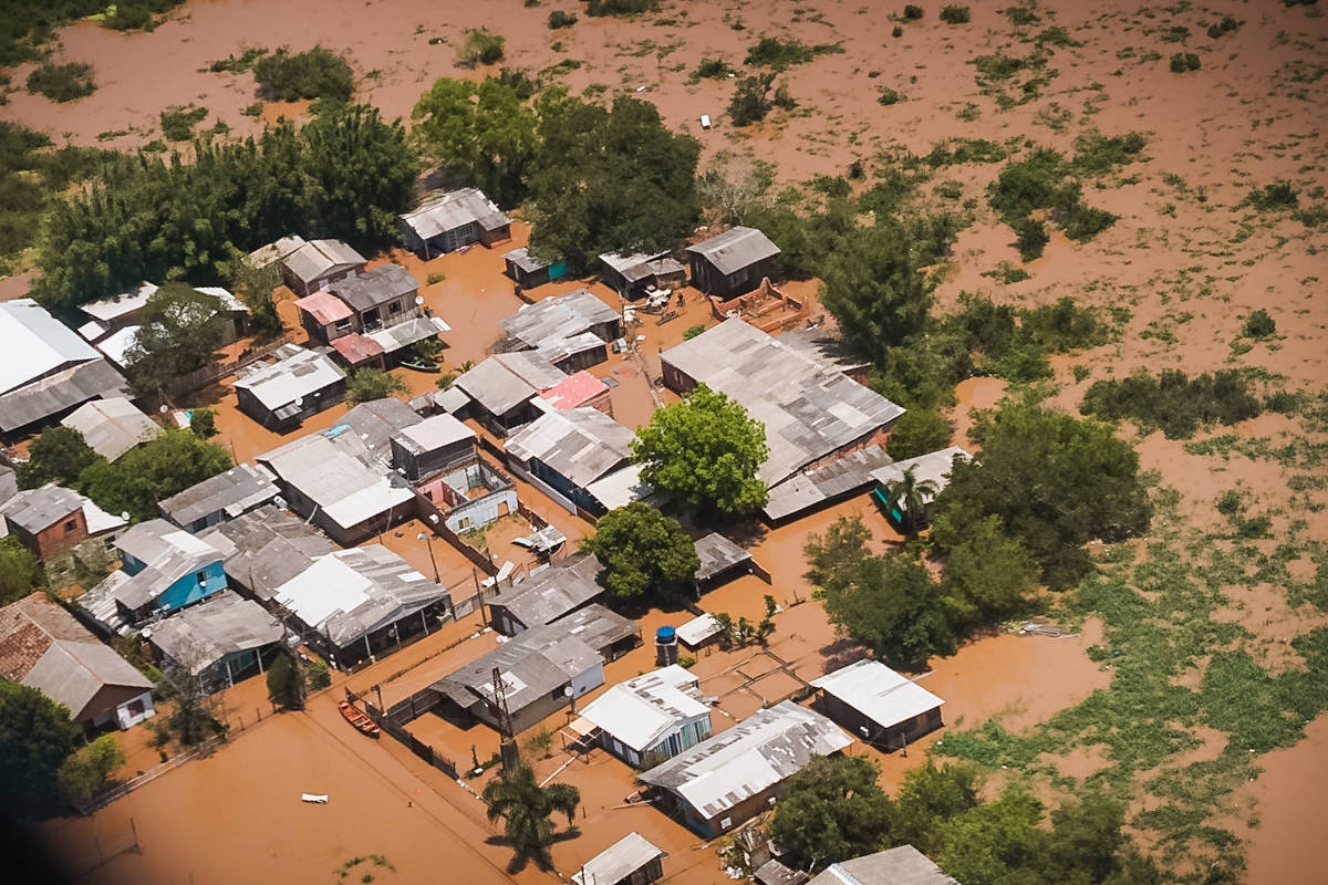 Casas Lotéricas que uma cidade comporta?