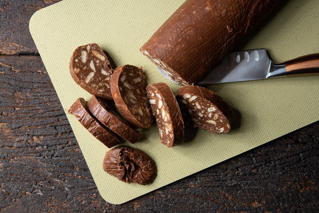 See practical recipe for chocolate salami – 11/24/2023 – Food