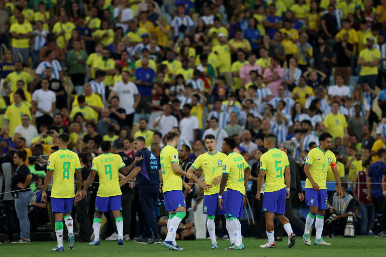 Com indefinição sobre técnico, Neymar e laterais, Brasil acumula dúvidas para 2024