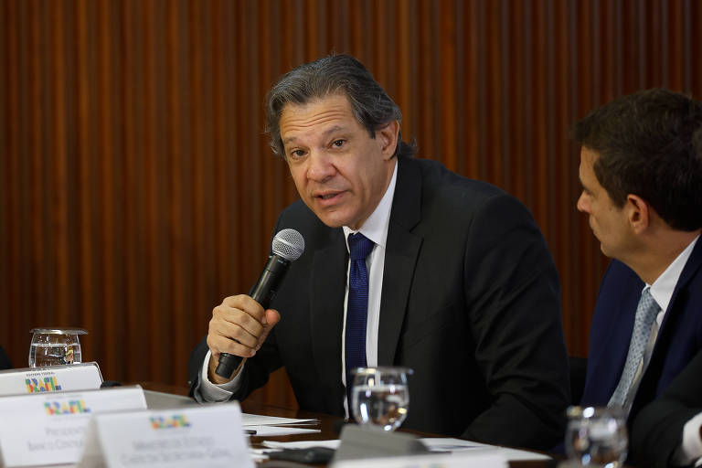 Haddad critica protecionismo de países ricos e fala em 'reglobalização sustentável' no G20